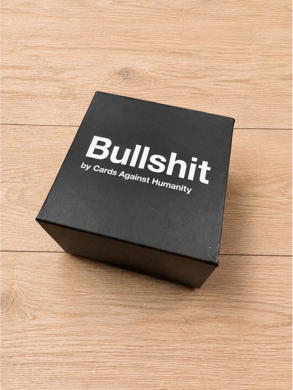 Bullsh*t by Cards Against Humanity, Novelty Gift, Open